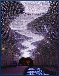 光の天の川