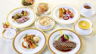 2025冬・四季彩プラン（フレンチ）