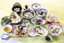 2025冬　四季彩プラン（京会席）