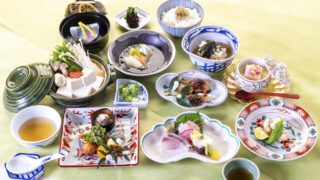 2025冬　四季彩プラン（京会席）