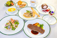 2026春・四季彩プラン（フレンチ）